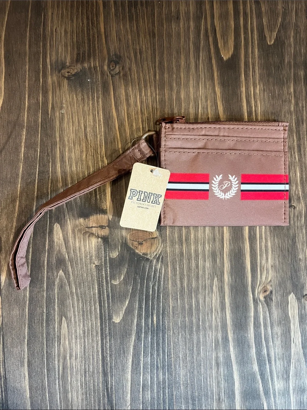 PINK Card Holder Wallet